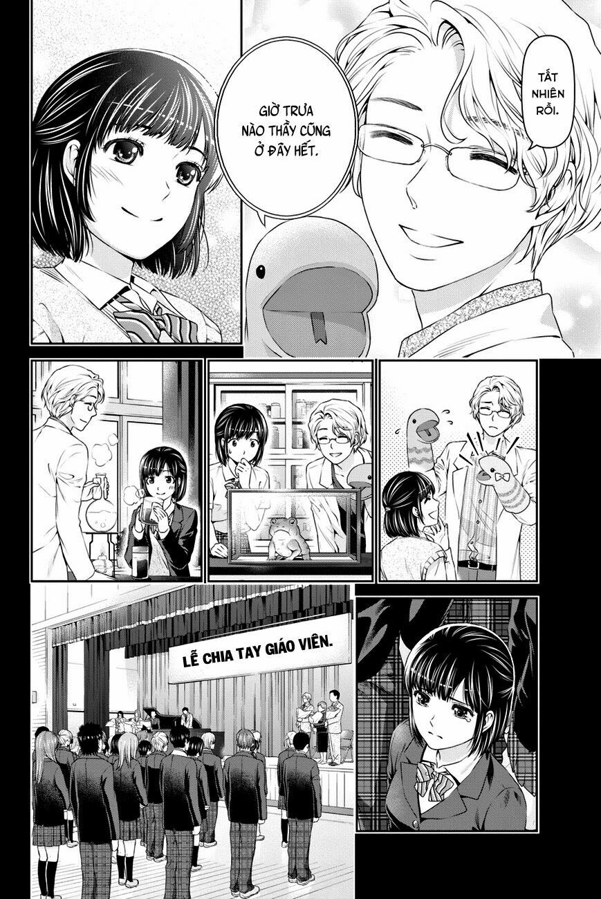 Bạn Gái Chung Nhà: Chapter 14