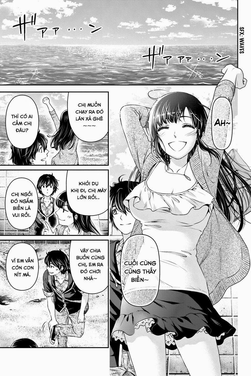 Bạn Gái Chung Nhà: Chapter 14