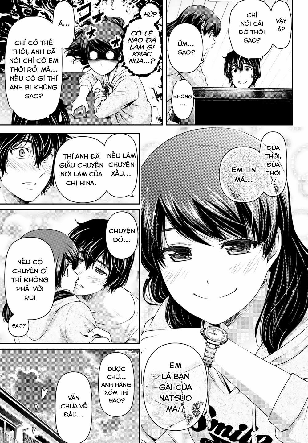 Bạn Gái Chung Nhà: Chapter 142