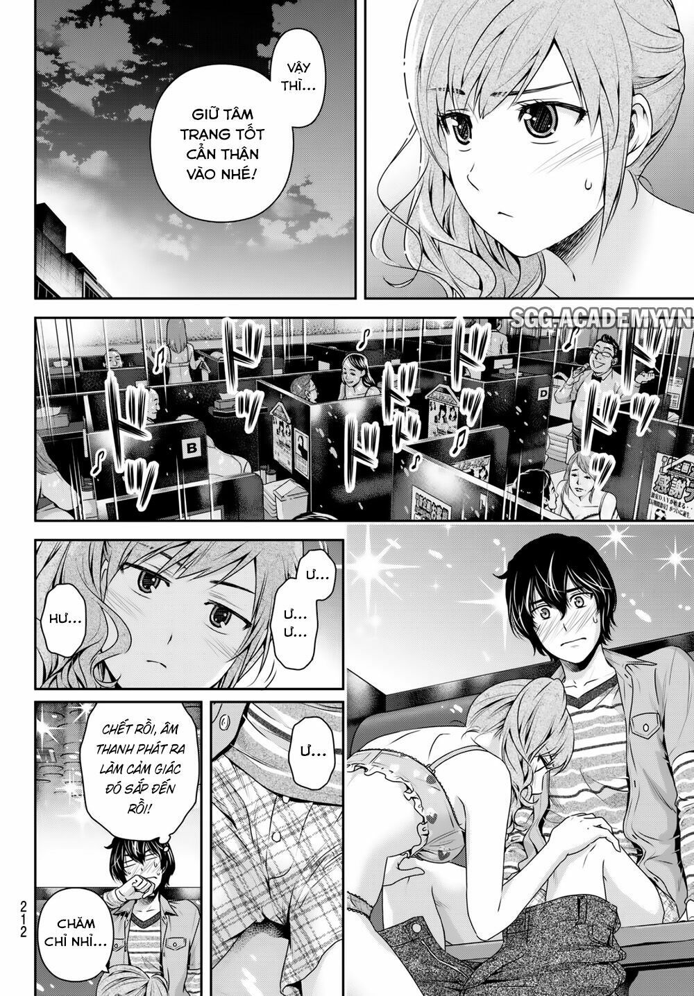 Bạn Gái Chung Nhà: Chapter 143