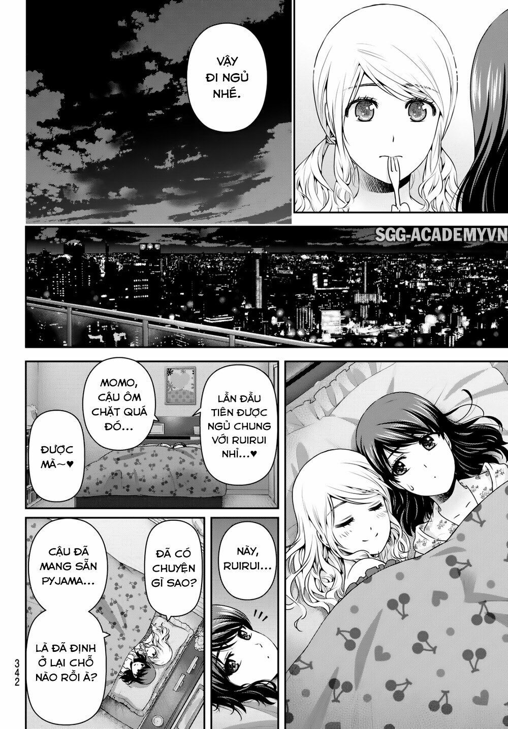 Bạn Gái Chung Nhà: Chapter 145