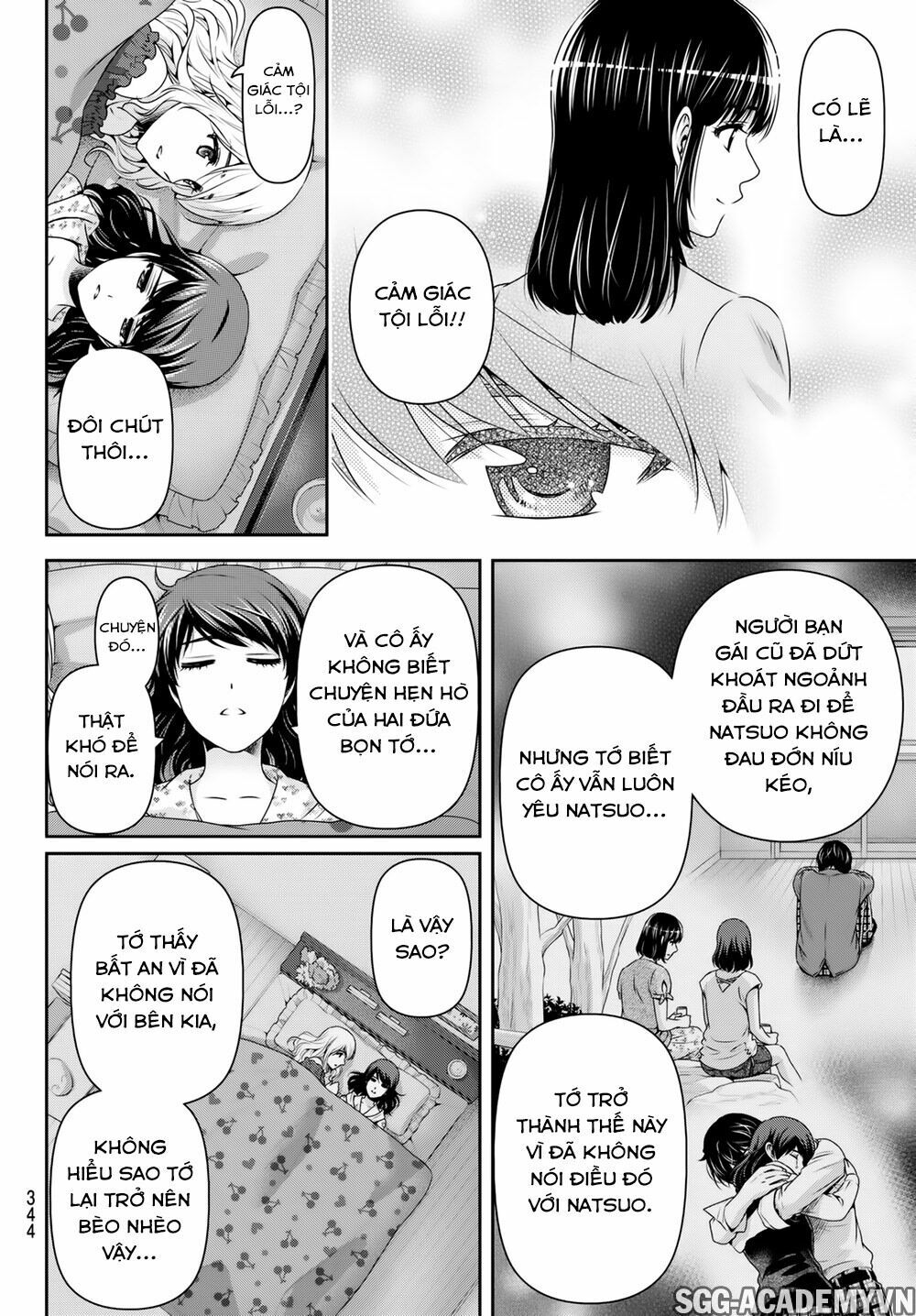 Bạn Gái Chung Nhà: Chapter 145