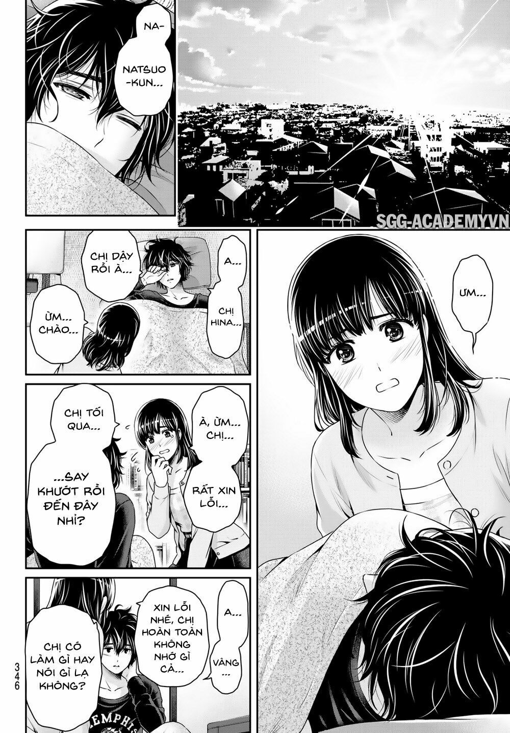 Bạn Gái Chung Nhà: Chapter 145