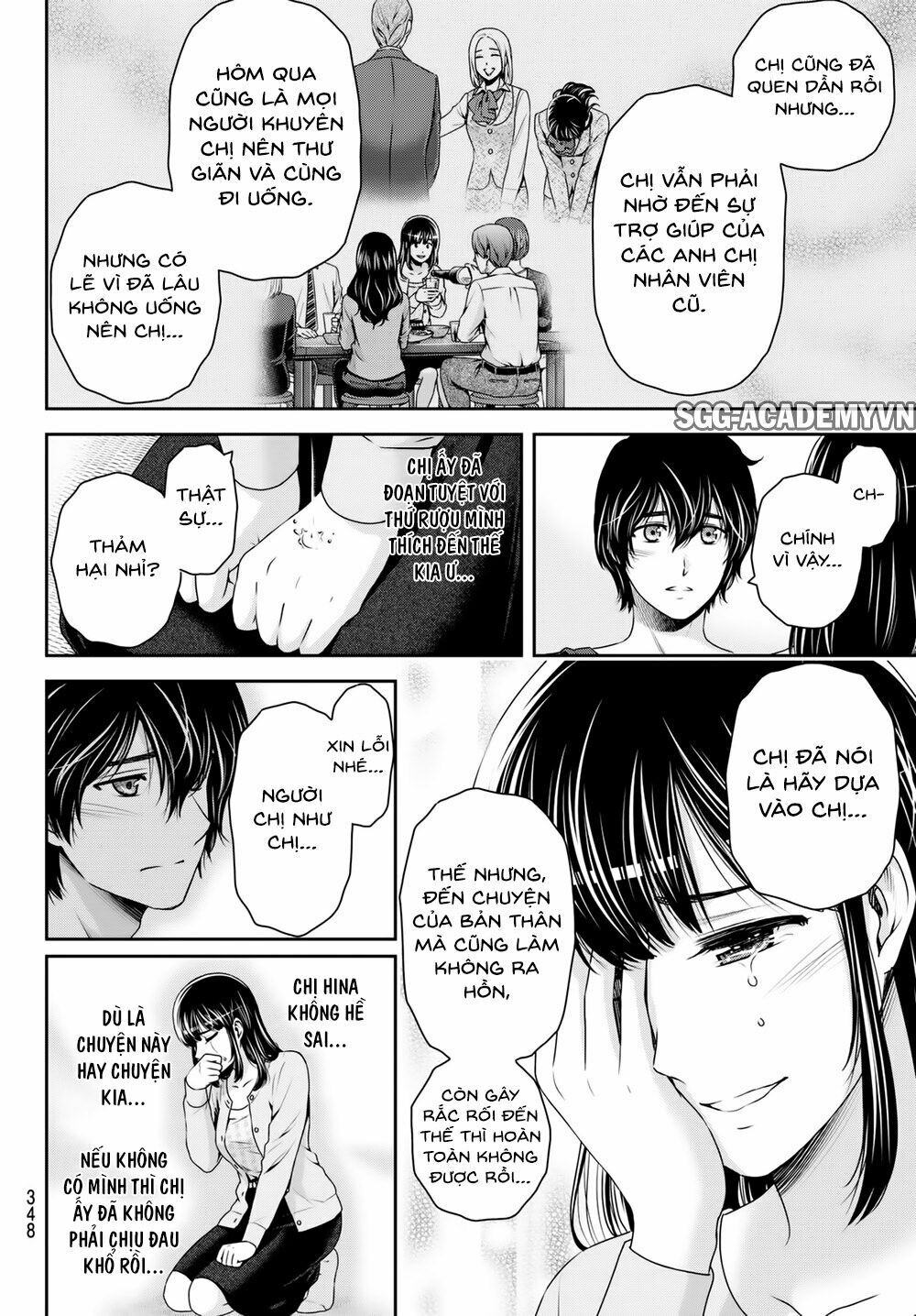 Bạn Gái Chung Nhà: Chapter 145