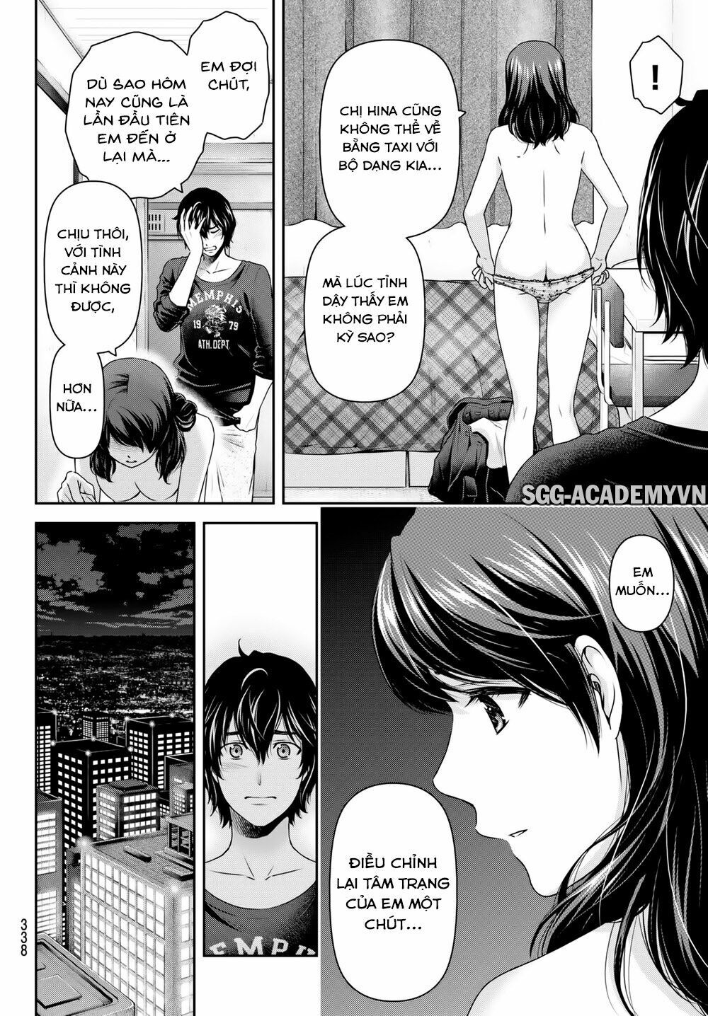 Bạn Gái Chung Nhà: Chapter 145