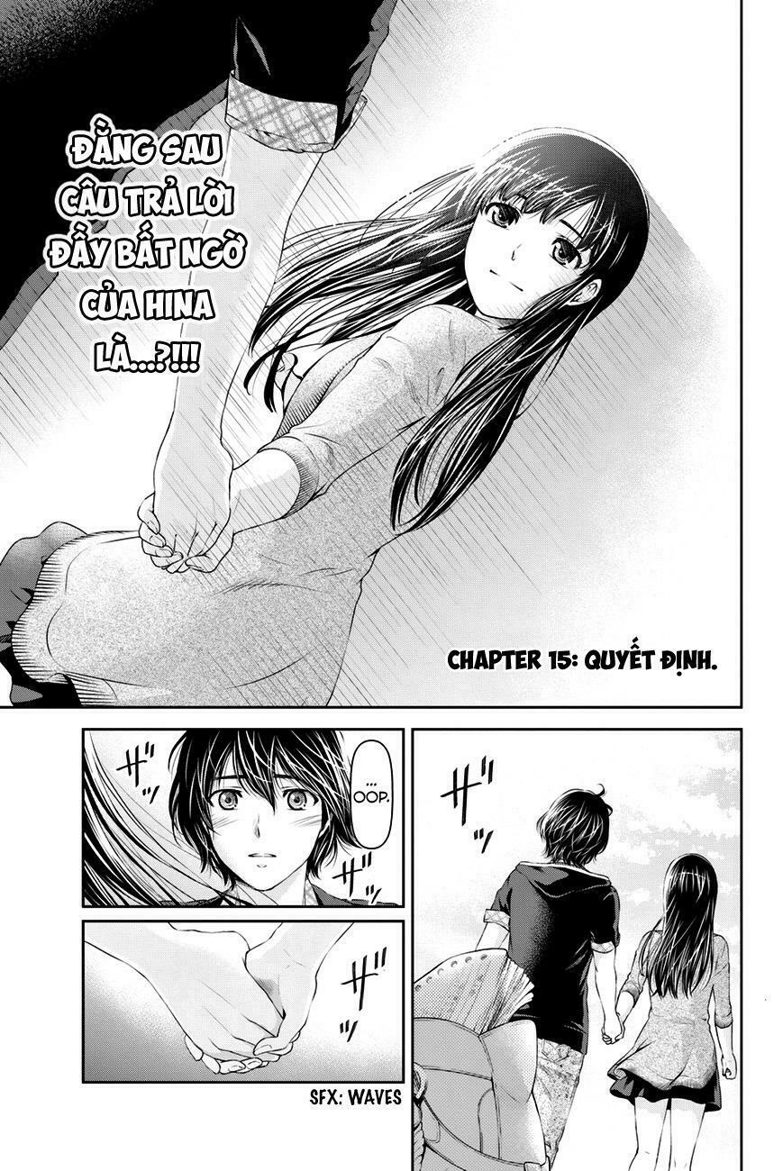 Bạn Gái Chung Nhà: Chapter 15