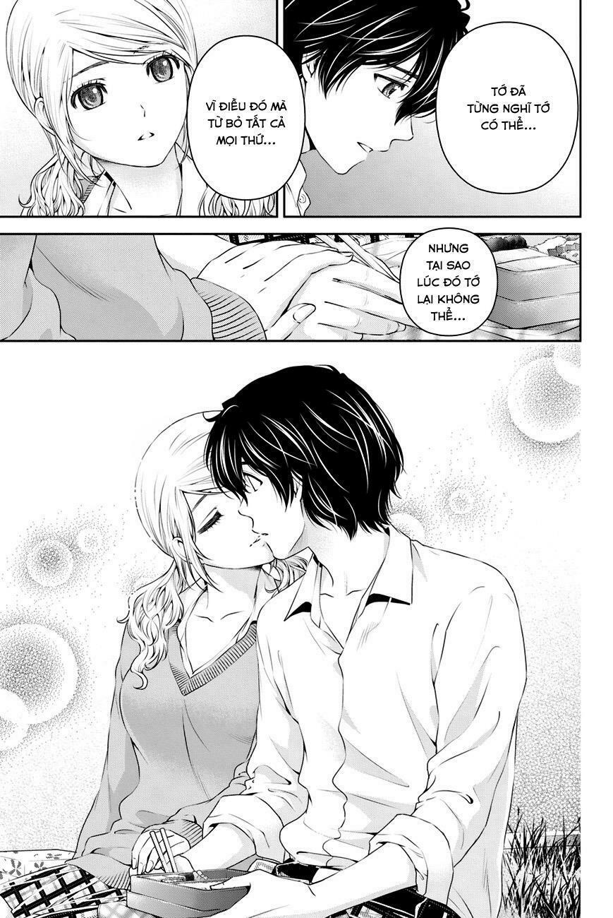 Bạn Gái Chung Nhà: Chapter 15