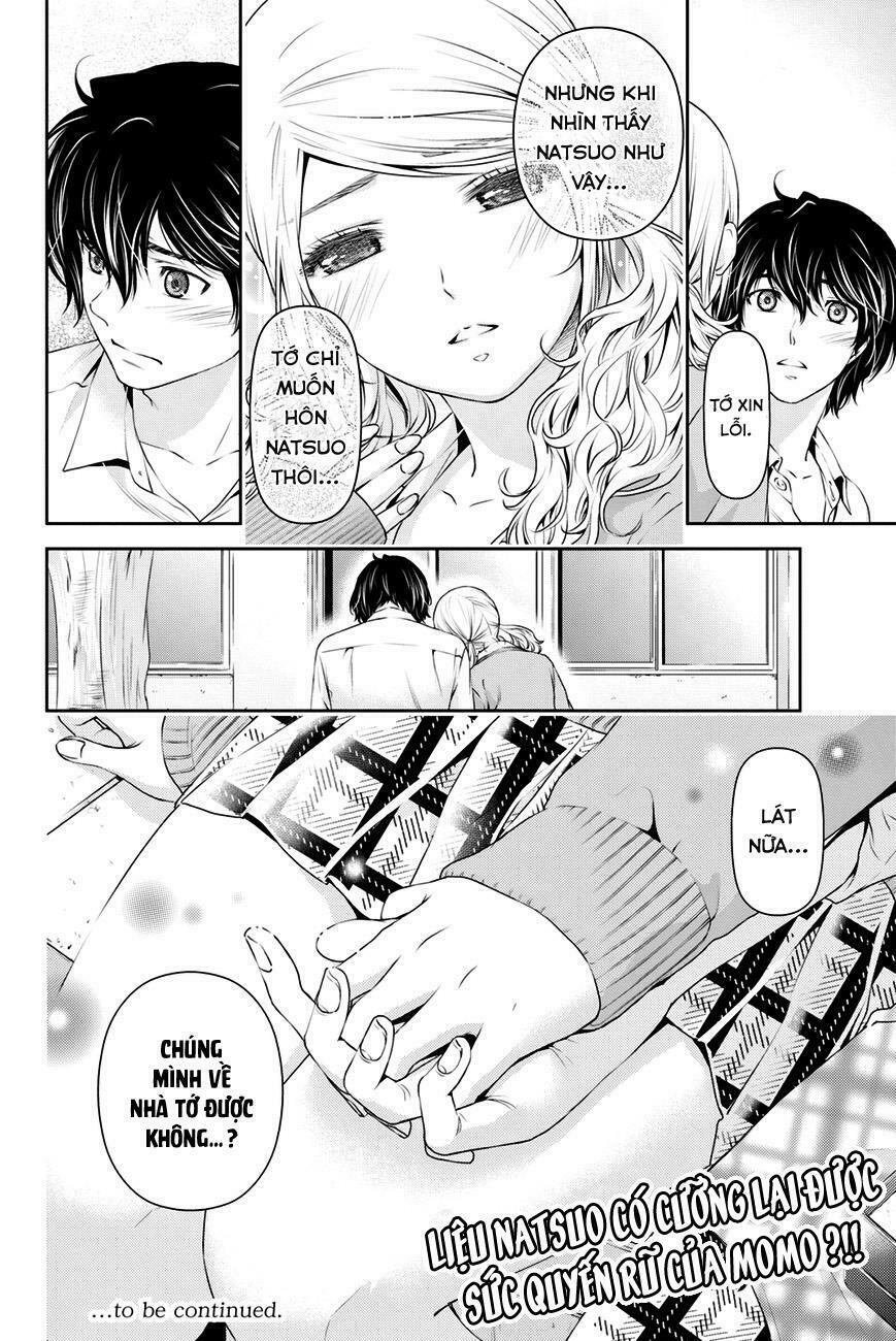 Bạn Gái Chung Nhà: Chapter 15