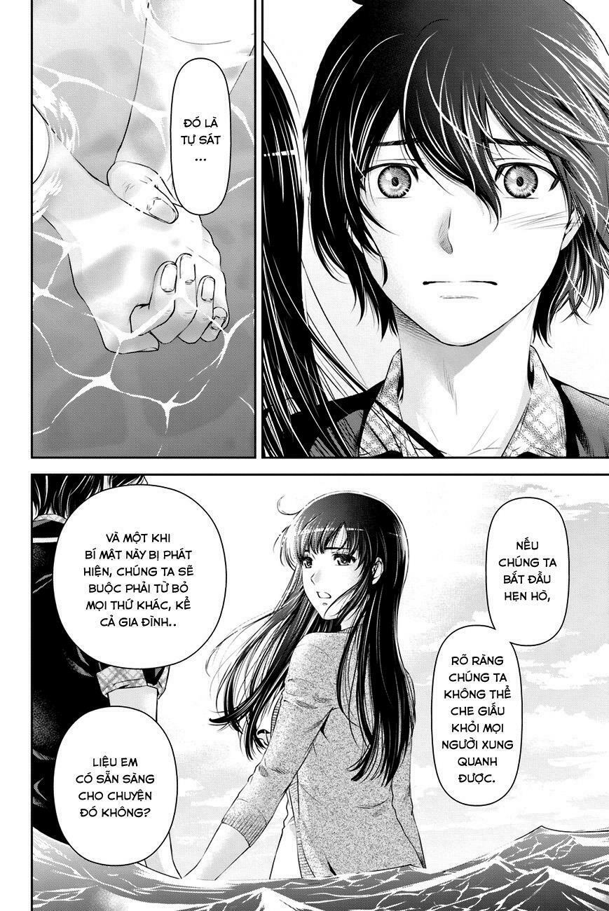 Bạn Gái Chung Nhà: Chapter 15
