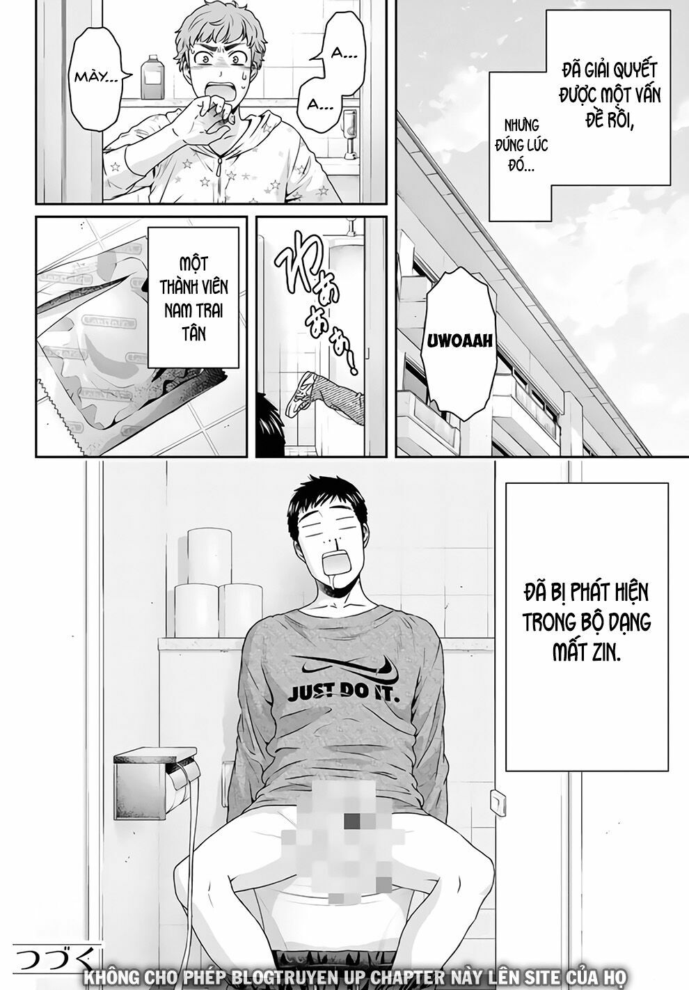 Bạn Gái Chung Nhà: Chapter 151: Công việc hợp tác lần đầu tiên