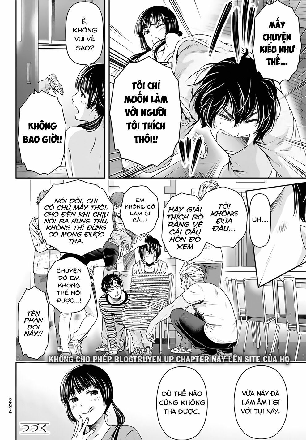 Bạn Gái Chung Nhà: Chapter 152: Kẻ muốn ăn trai tân