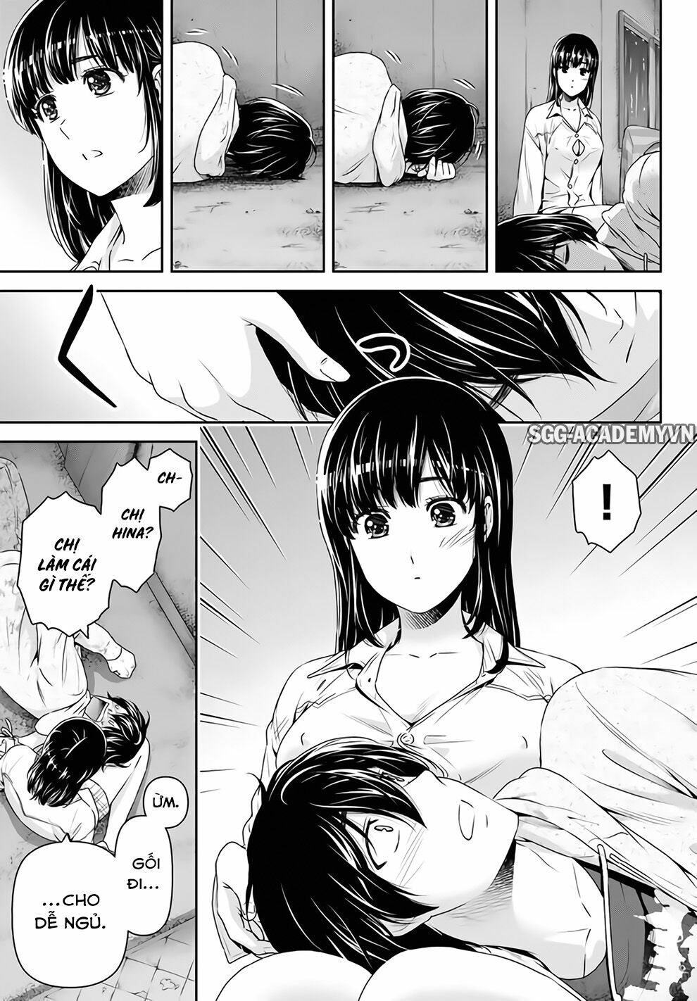 Bạn Gái Chung Nhà: Chapter 155: Hình dáng của tình yêu mới