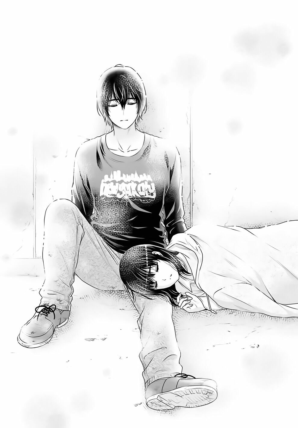 Bạn Gái Chung Nhà: Chapter 155: Hình dáng của tình yêu mới