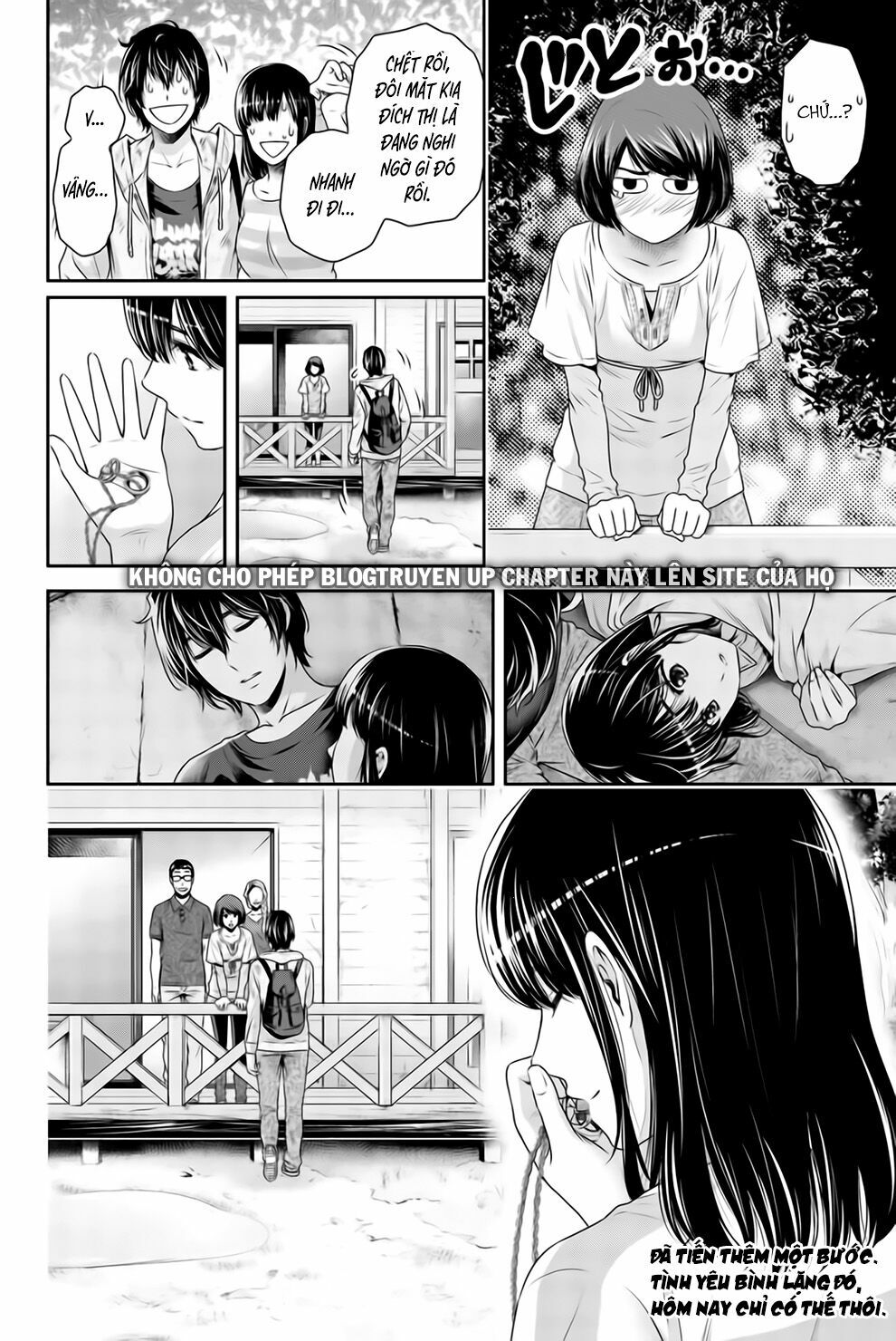 Bạn Gái Chung Nhà: Chapter 155: Hình dáng của tình yêu mới
