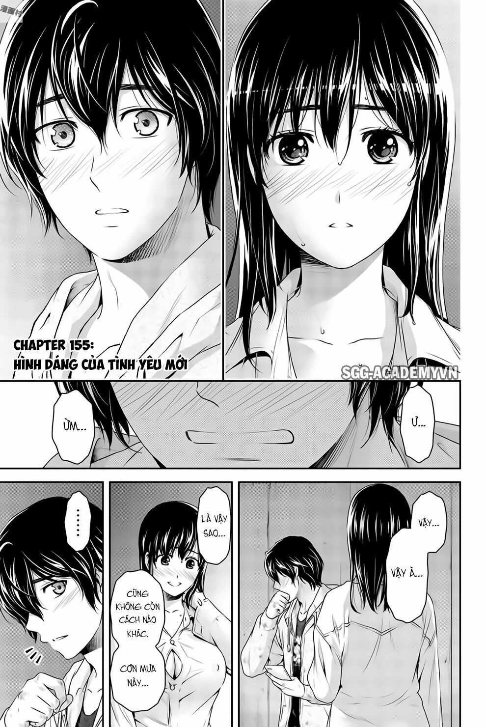 Bạn Gái Chung Nhà: Chapter 155: Hình dáng của tình yêu mới