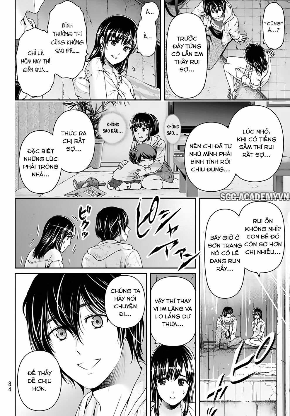 Bạn Gái Chung Nhà: Chapter 155: Hình dáng của tình yêu mới