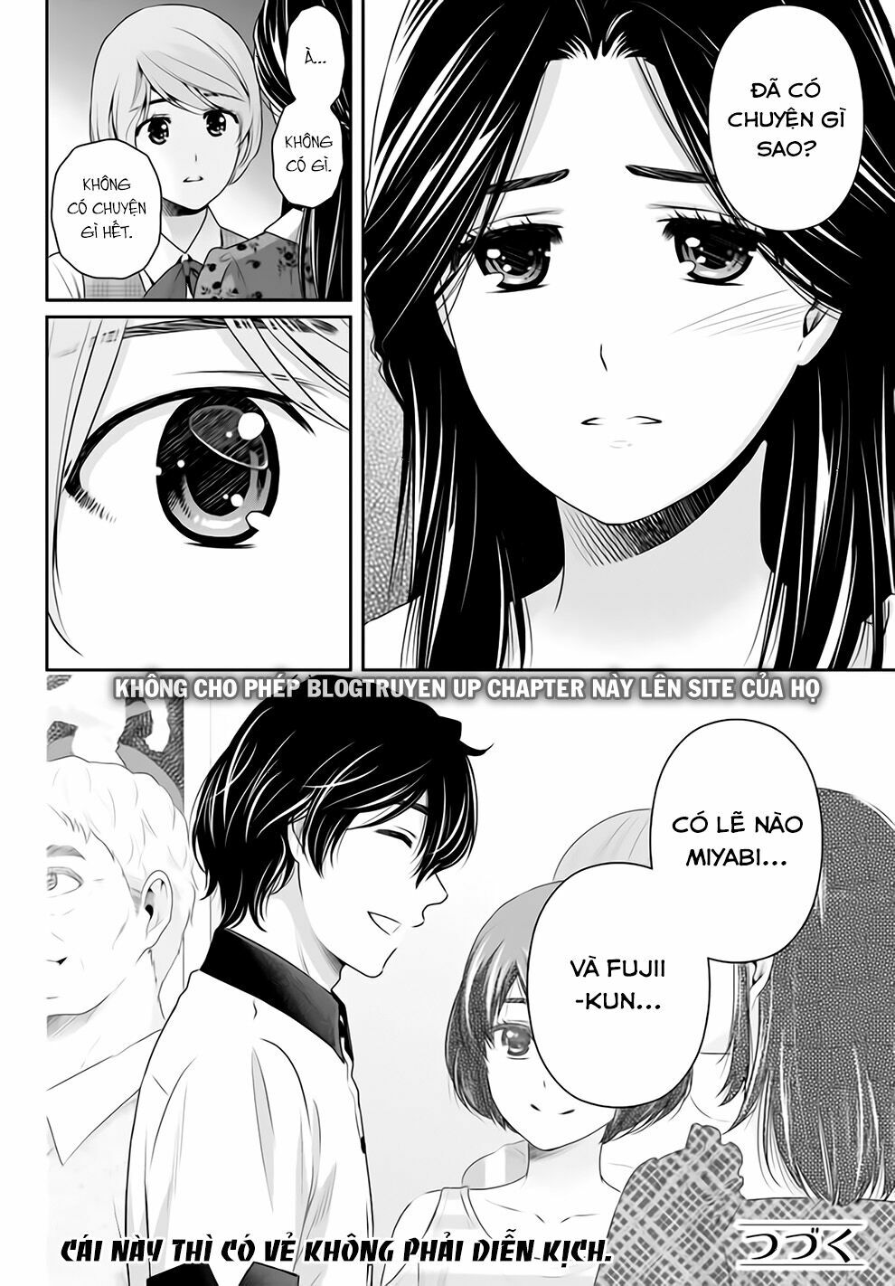 Bạn Gái Chung Nhà: Chapter 157: Cảm xúc hoạt động trở lại