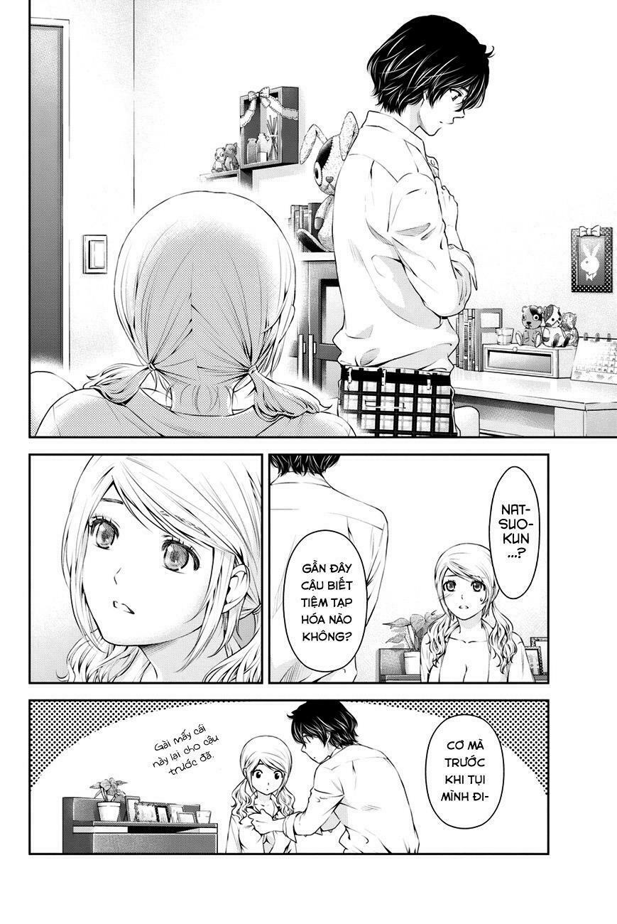 Bạn Gái Chung Nhà: Chapter 16