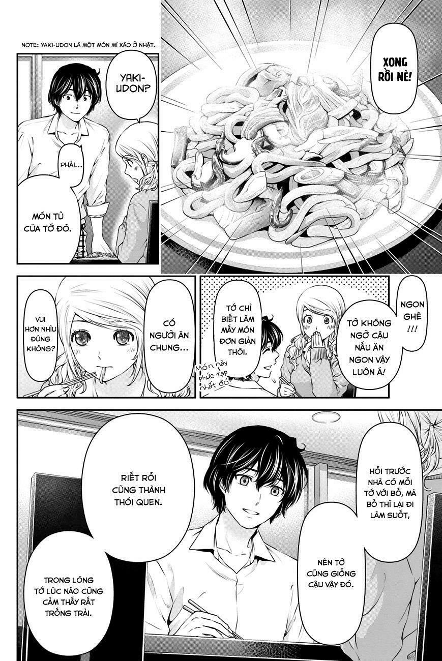 Bạn Gái Chung Nhà: Chapter 16