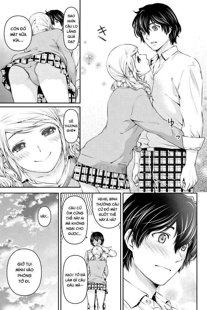 Bạn Gái Chung Nhà: Chapter 16