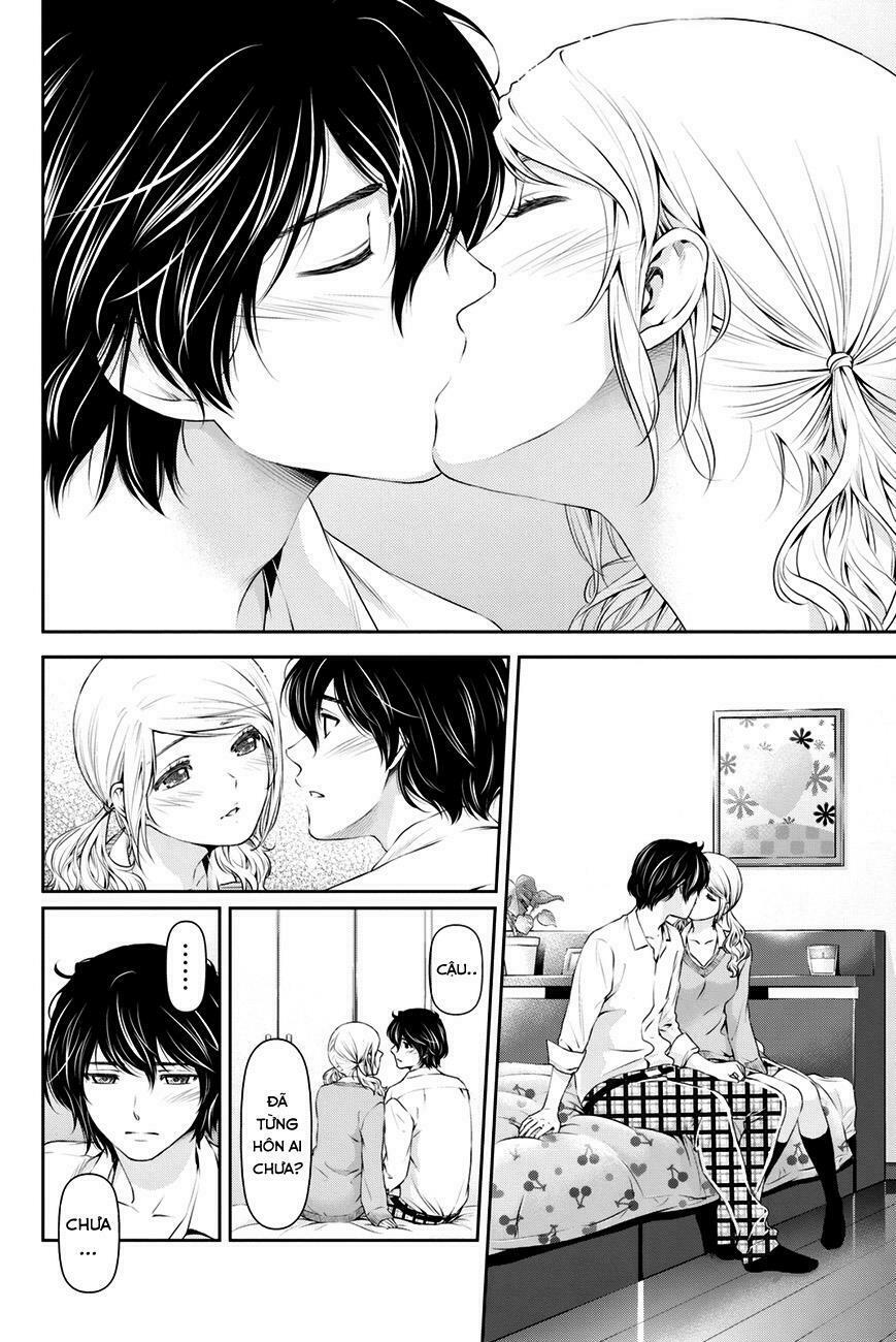 Bạn Gái Chung Nhà: Chapter 16