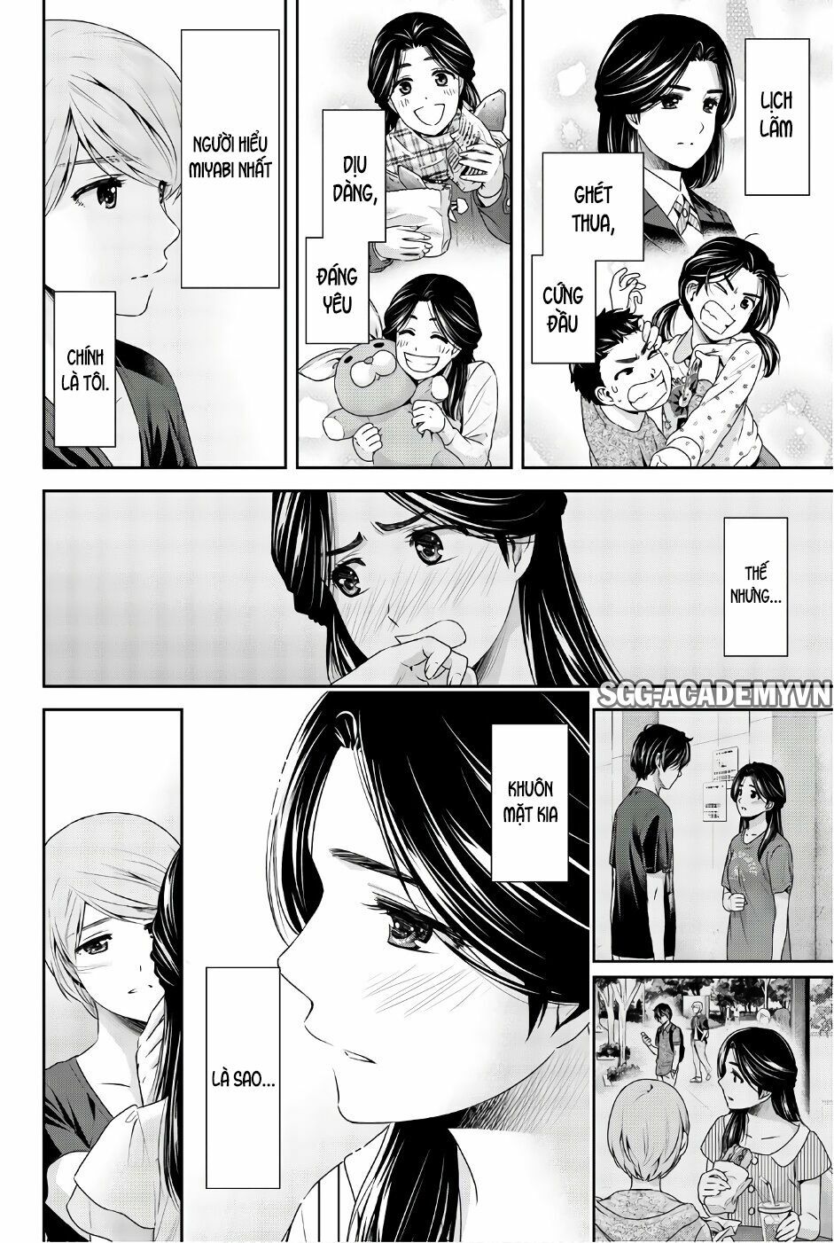 Bạn Gái Chung Nhà: Chapter 165: Nếu không thành hiện thực