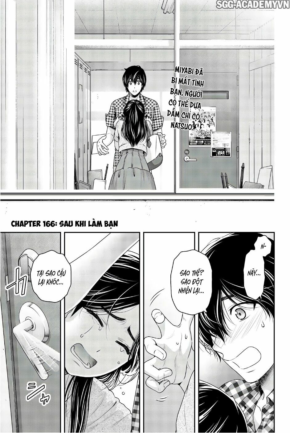 Bạn Gái Chung Nhà: Chapter 166: Sau khi làm bạn