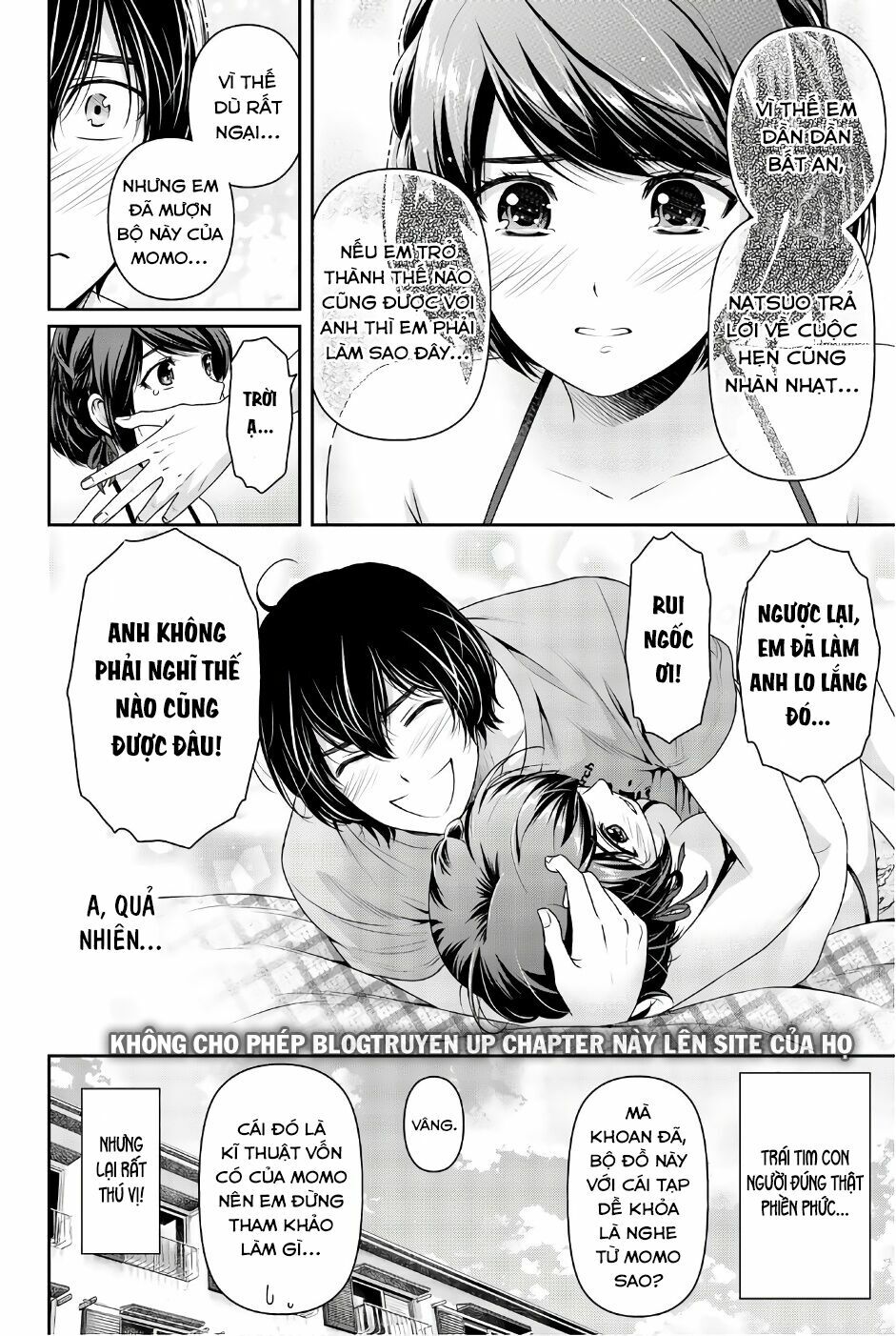 Bạn Gái Chung Nhà: Chapter 168: Sự bất thường của con gái khi yêu