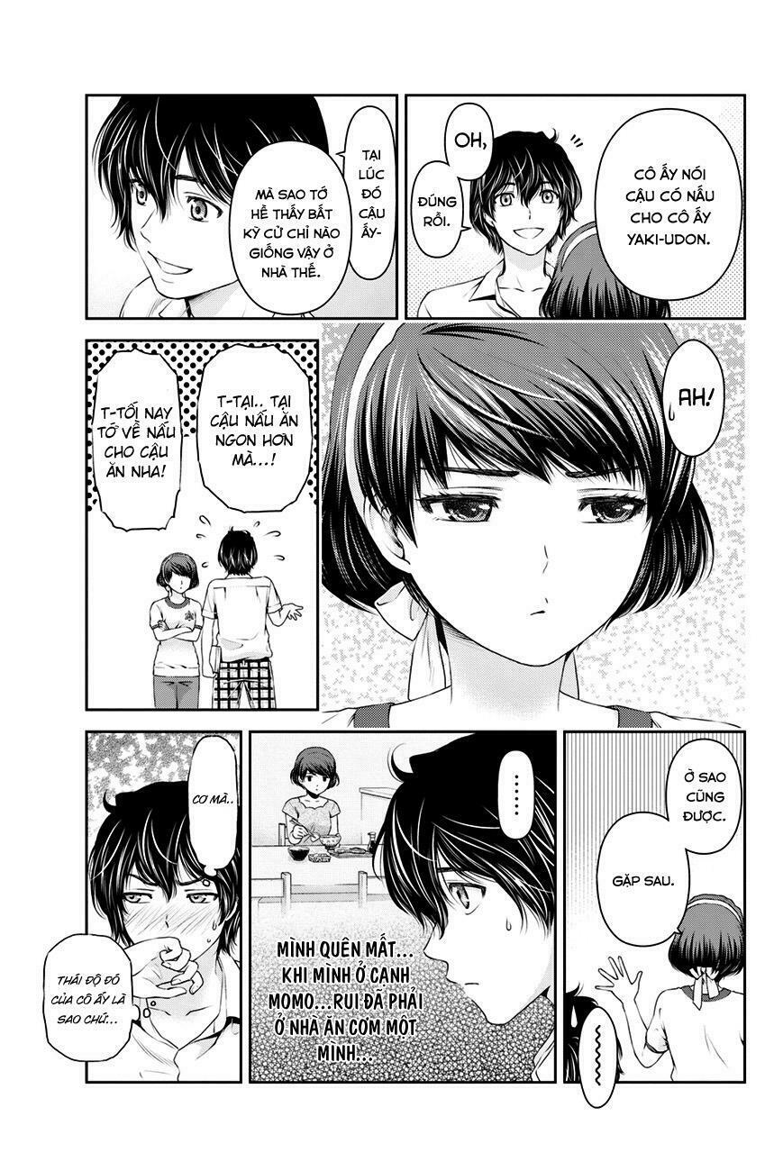 Bạn Gái Chung Nhà: Chapter 17: Câu lạc bộ