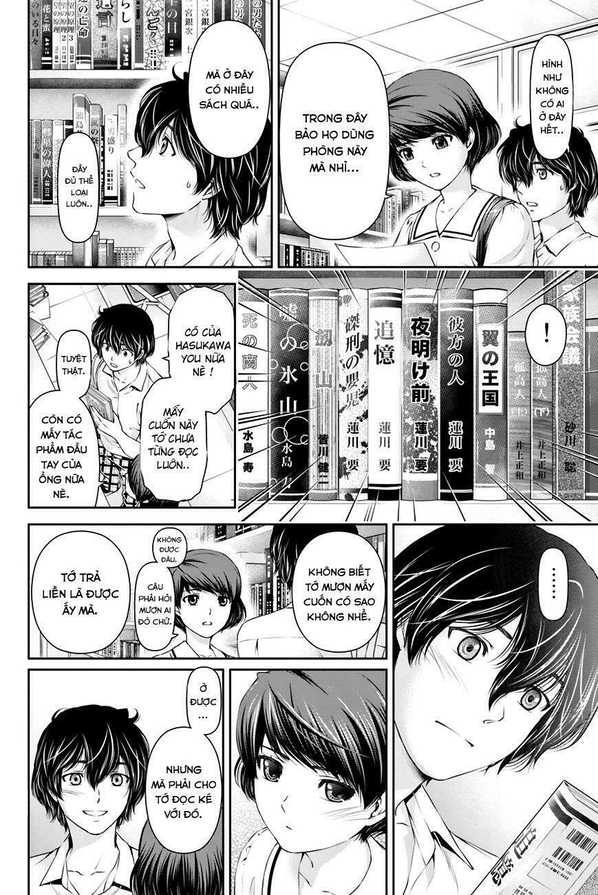 Bạn Gái Chung Nhà: Chapter 17: Câu lạc bộ
