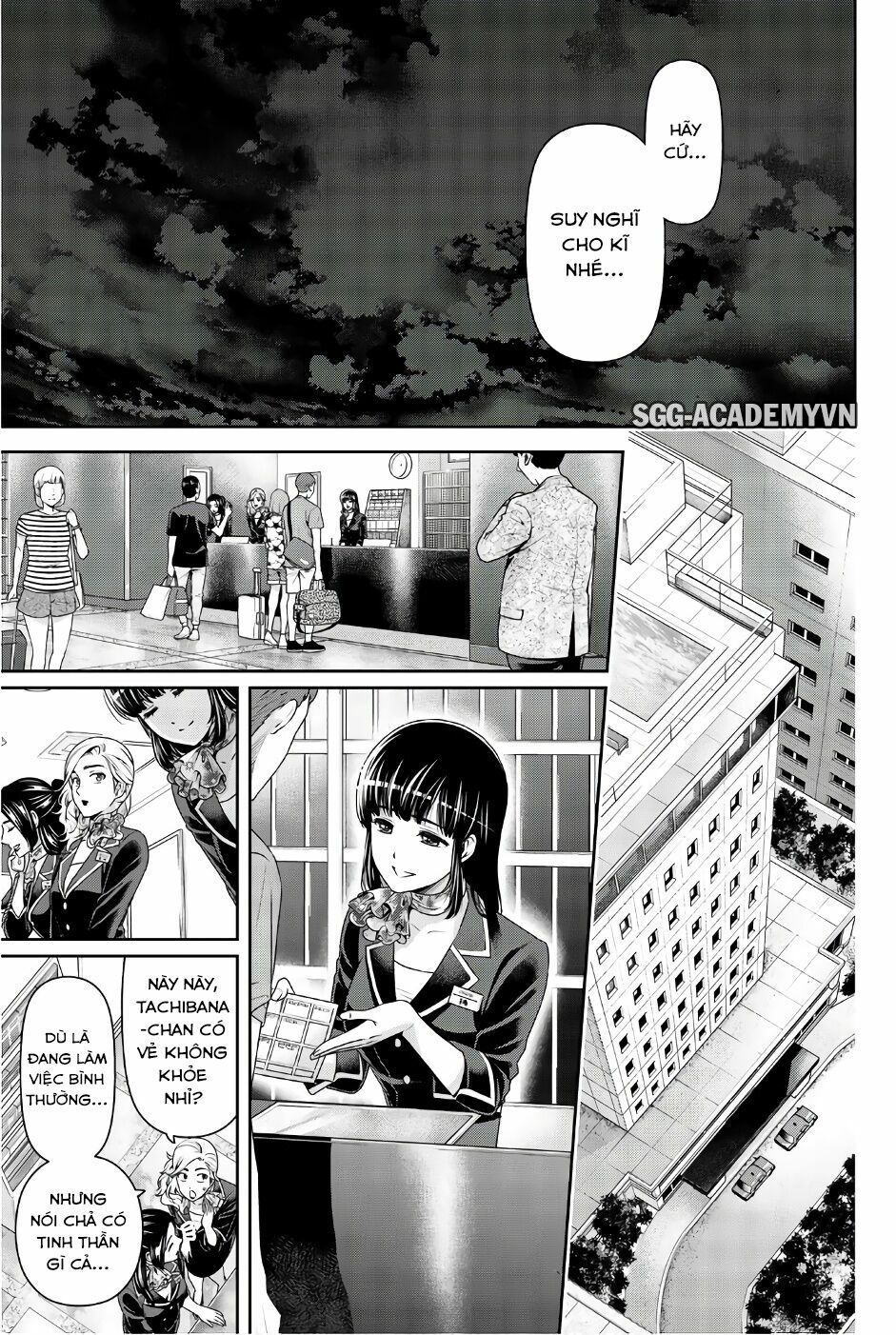 Bạn Gái Chung Nhà: Chapter 174: Tình yêu không thể quên