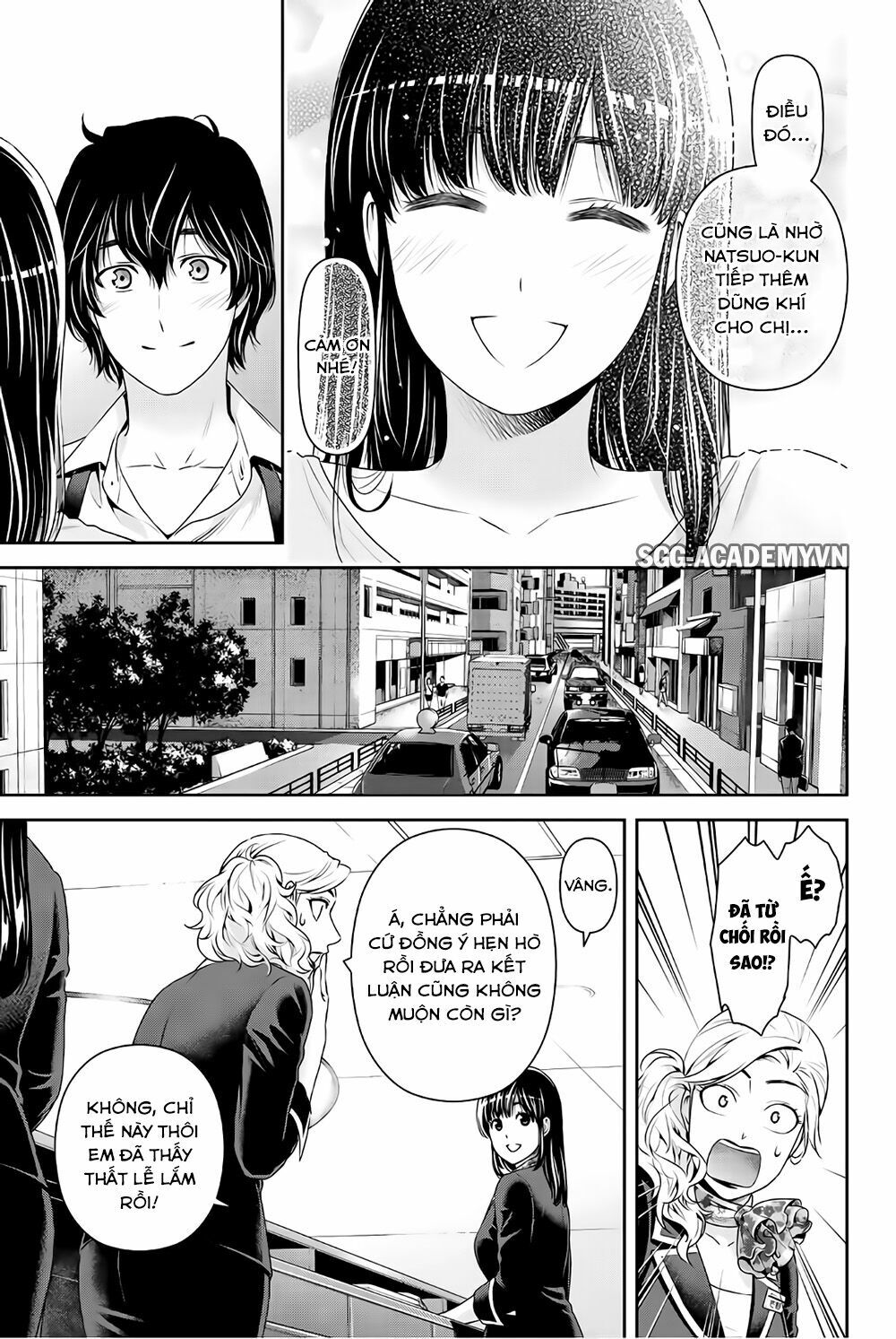 Bạn Gái Chung Nhà: Chapter 175: Tái xuất phát