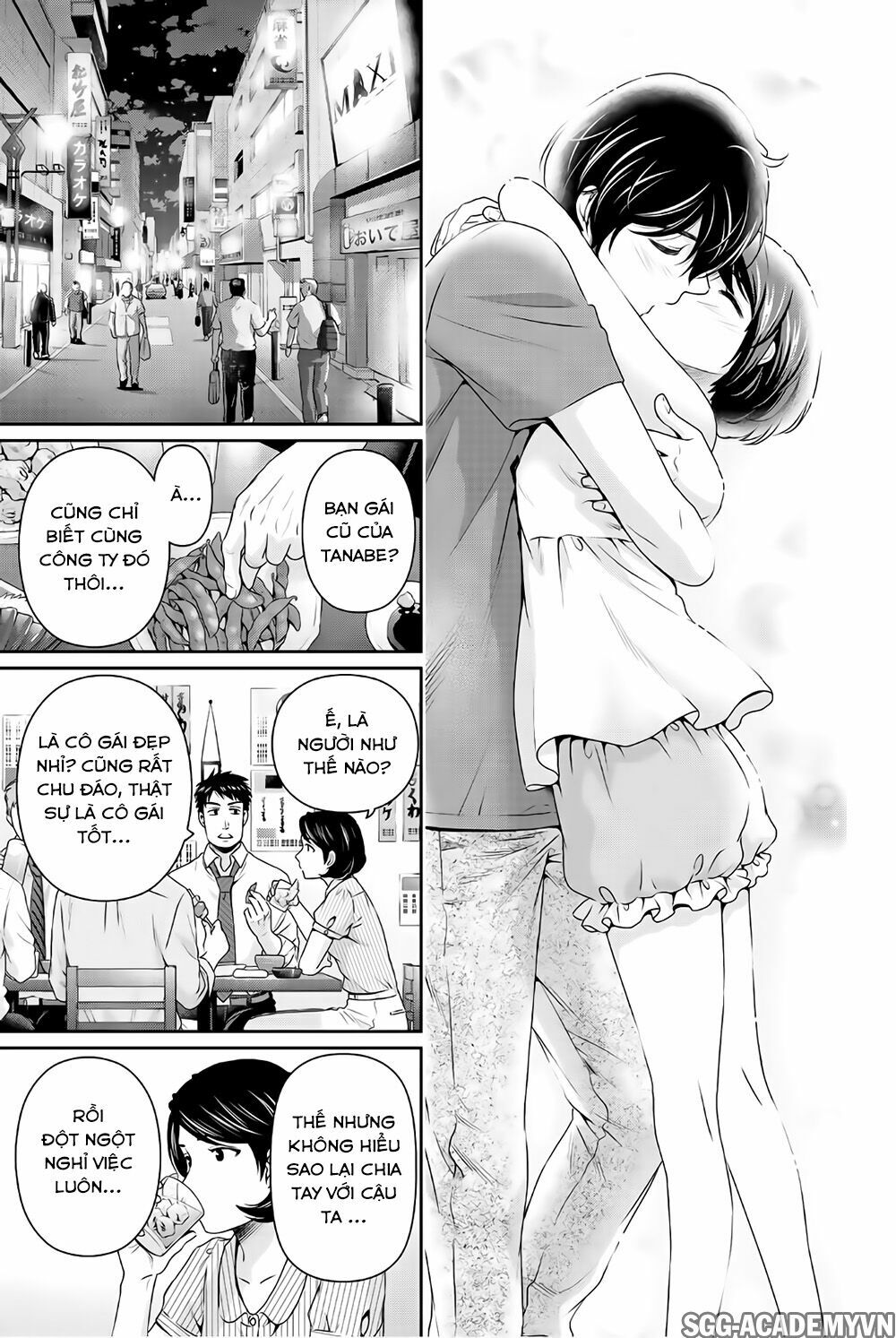 Bạn Gái Chung Nhà: Chapter 175: Tái xuất phát