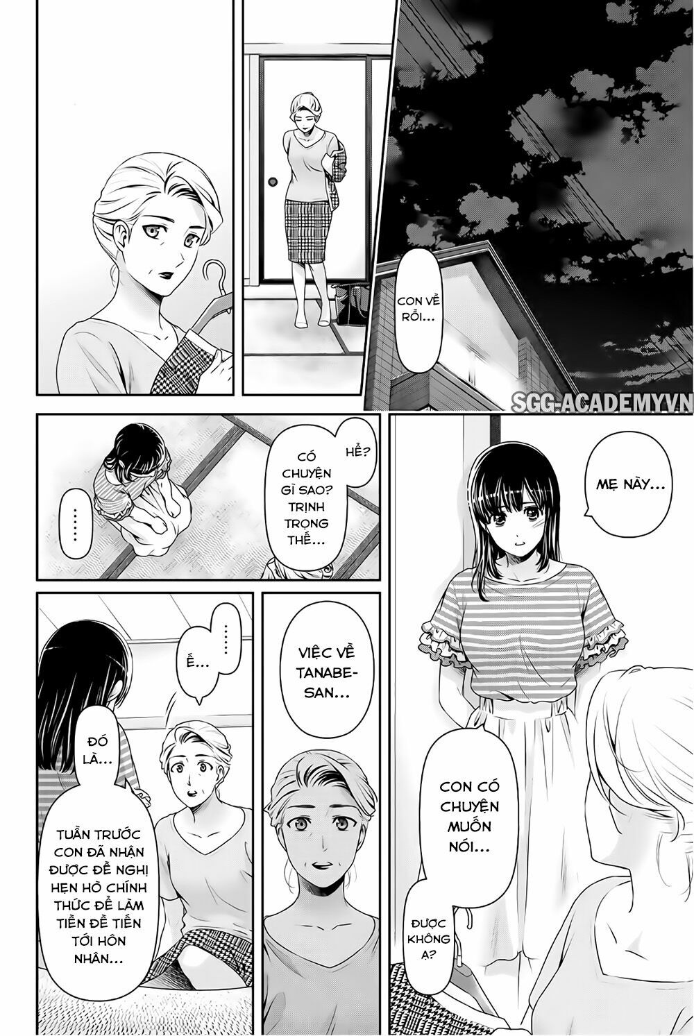 Bạn Gái Chung Nhà: Chapter 175: Tái xuất phát