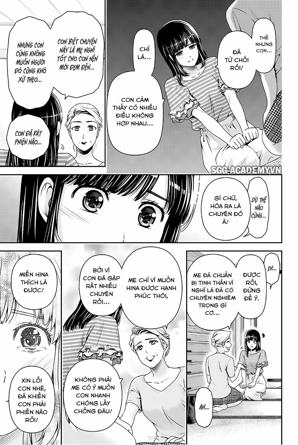 Bạn Gái Chung Nhà: Chapter 175: Tái xuất phát