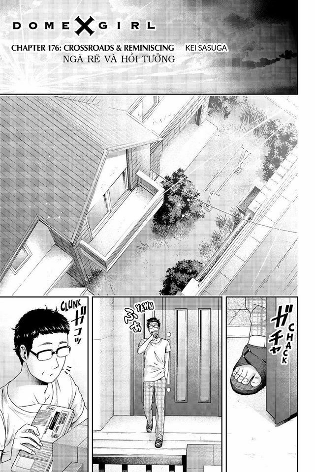 Bạn Gái Chung Nhà: Chapter 176