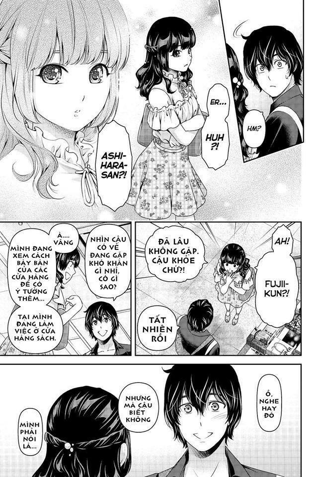 Bạn Gái Chung Nhà: Chapter 176