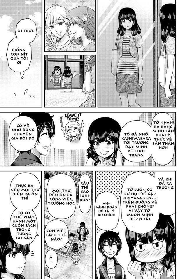 Bạn Gái Chung Nhà: Chapter 176