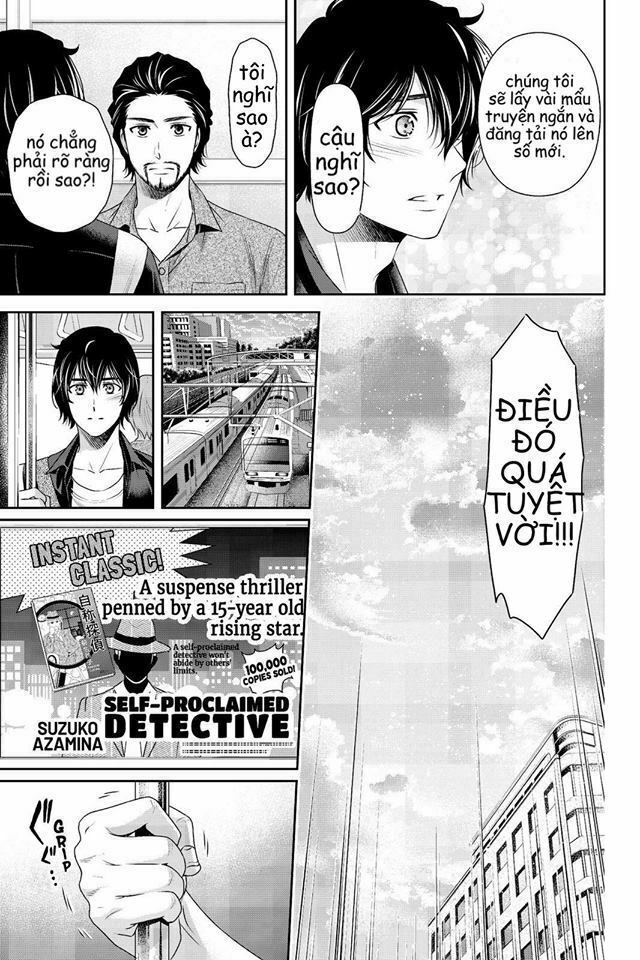 Bạn Gái Chung Nhà: Chapter 176
