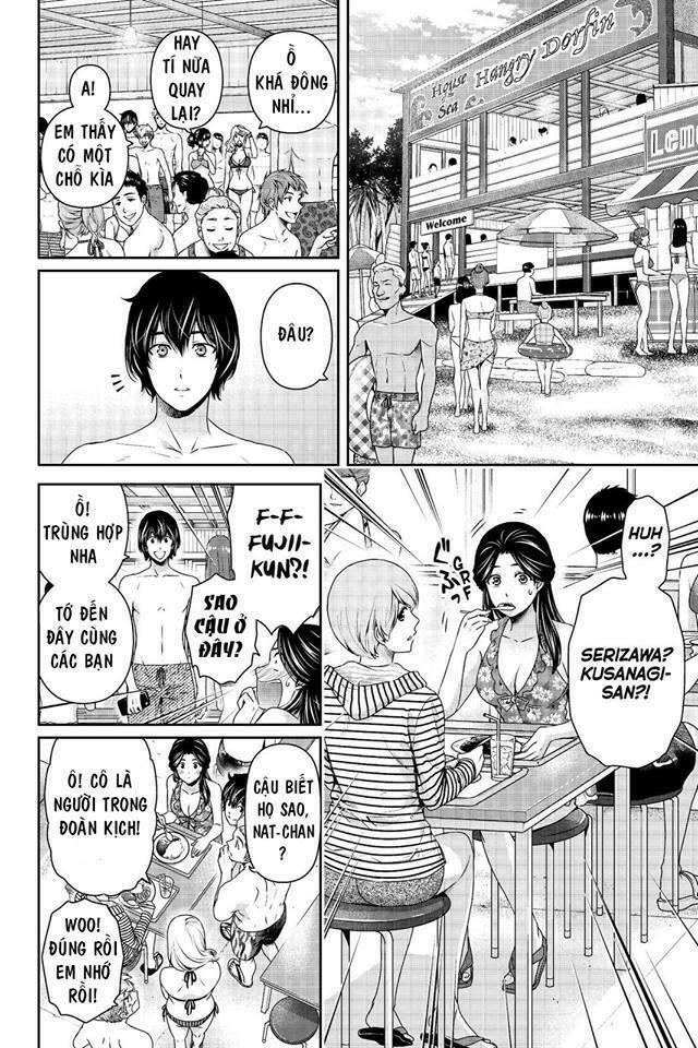 Bạn Gái Chung Nhà: Chapter 177