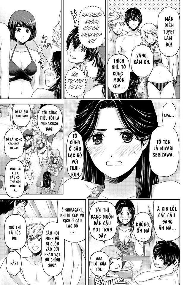 Bạn Gái Chung Nhà: Chapter 177