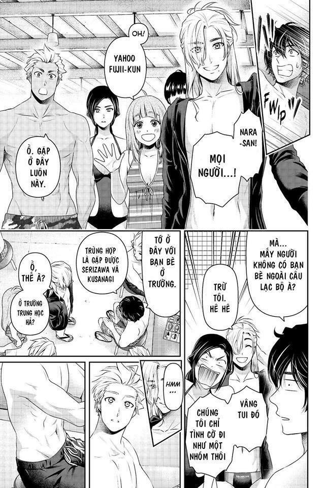 Bạn Gái Chung Nhà: Chapter 177