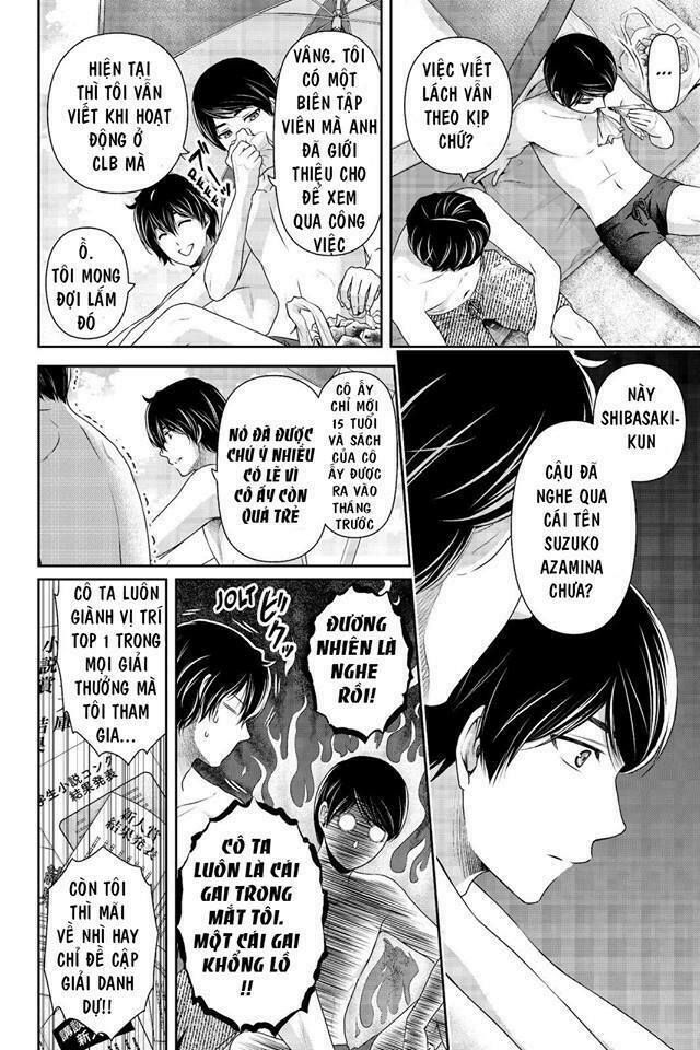 Bạn Gái Chung Nhà: Chapter 177