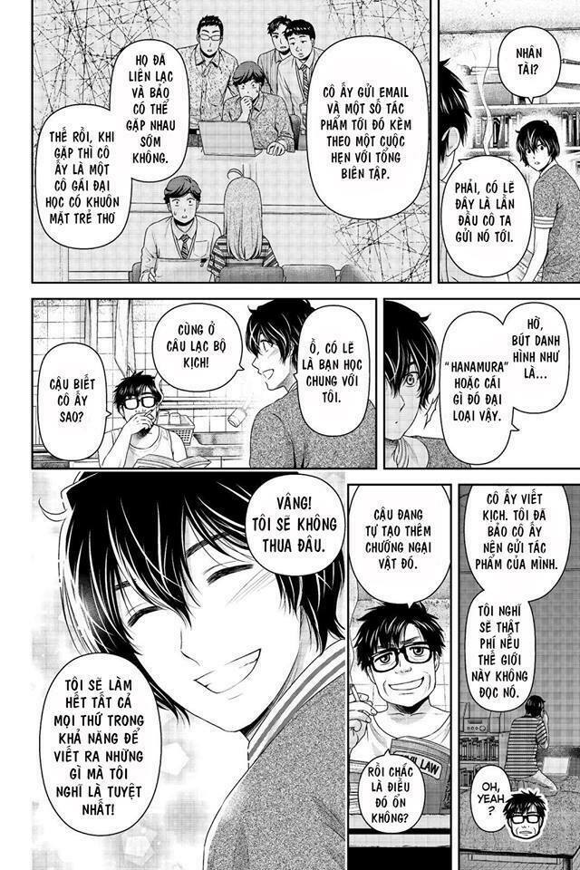 Bạn Gái Chung Nhà: Chapter 181