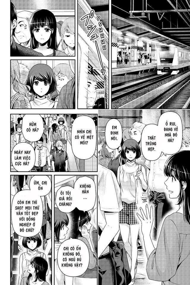Bạn Gái Chung Nhà: Chapter 181