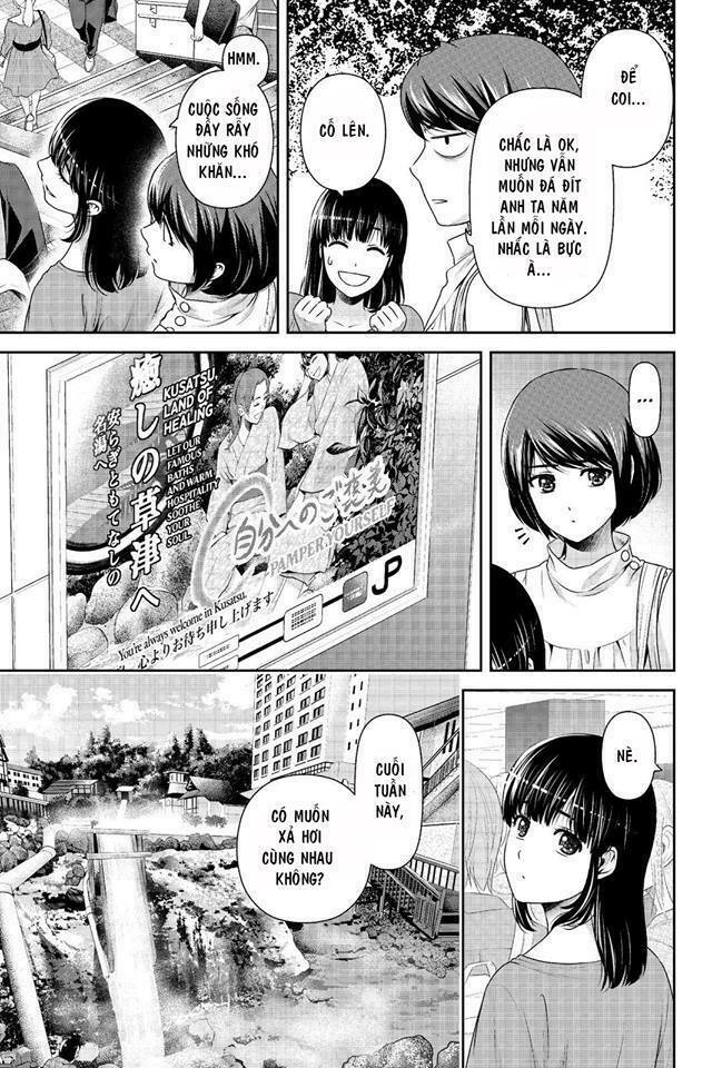Bạn Gái Chung Nhà: Chapter 181
