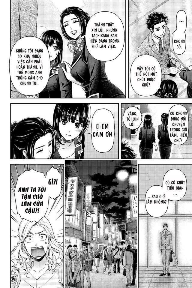 Bạn Gái Chung Nhà: Chapter 181
