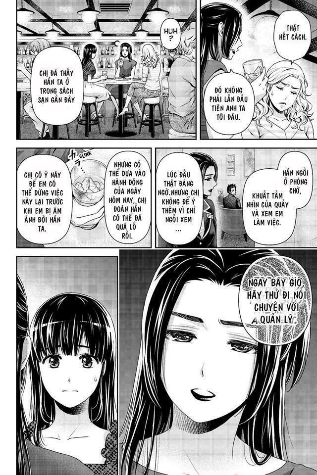 Bạn Gái Chung Nhà: Chapter 181