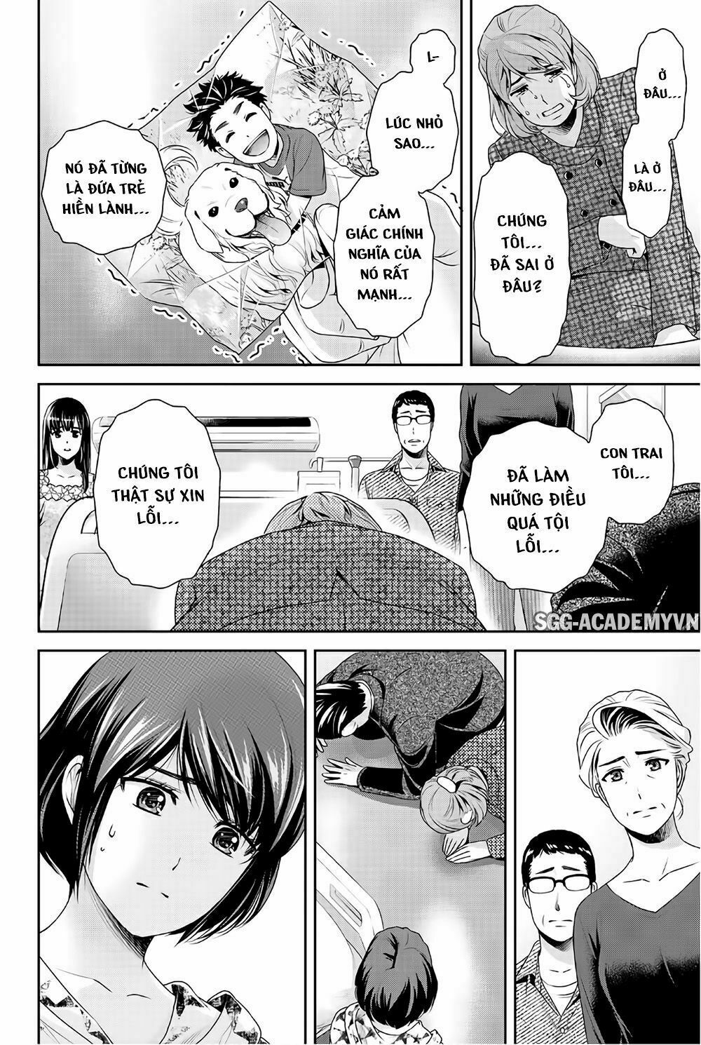 Bạn Gái Chung Nhà: Chapter 187: Có thể gặp lại?