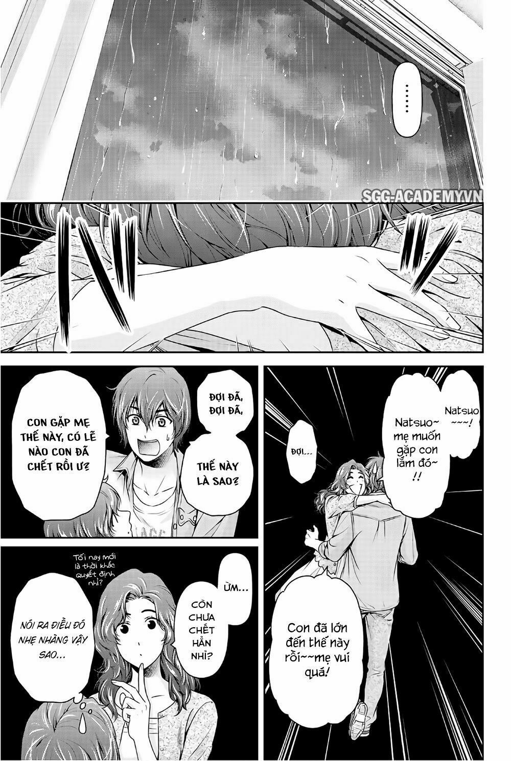 Bạn Gái Chung Nhà: Chapter 187: Có thể gặp lại?